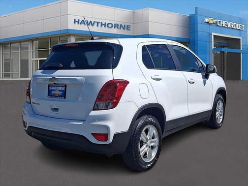 2022 Chevrolet Trax LS