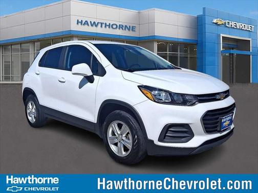 2022 Chevrolet Trax LS