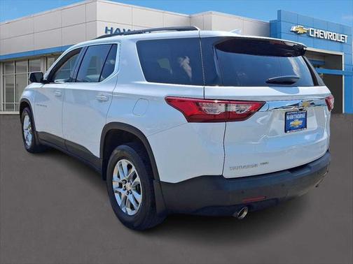 2021 Chevrolet Traverse LT Leather