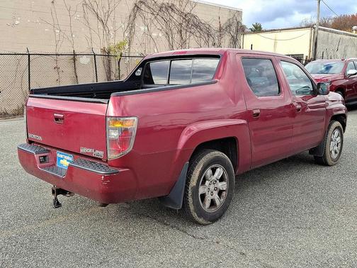 2006 Honda Ridgeline RTL