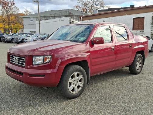 2006 Honda Ridgeline RTL