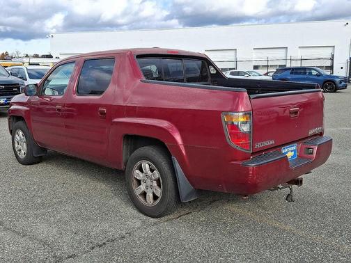2006 Honda Ridgeline RTL