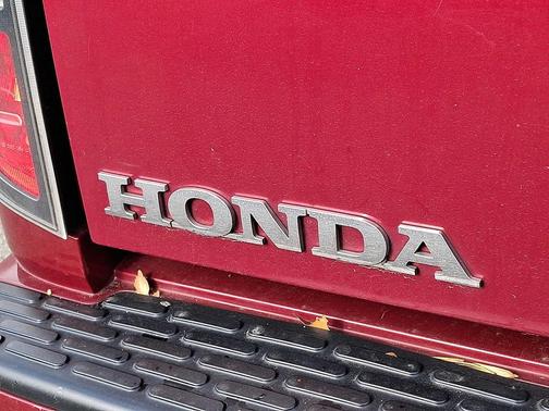 2006 Honda Ridgeline RTL