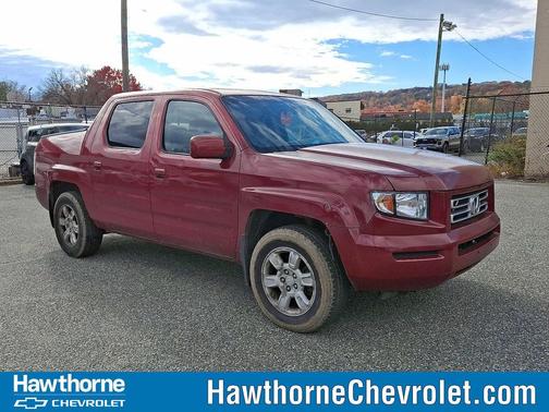 2006 Honda Ridgeline RTL