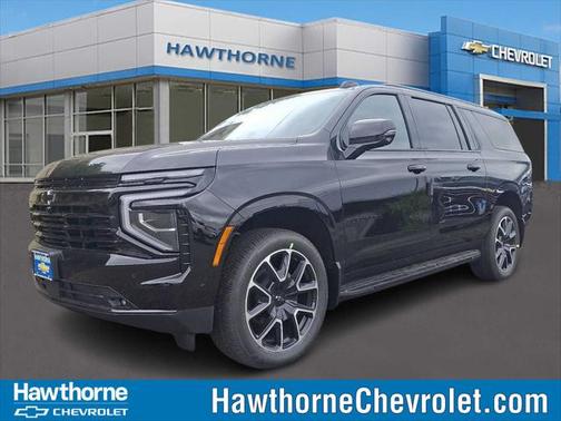 2025 Chevrolet Suburban RST