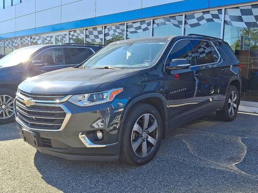 2020 Chevrolet Traverse LT Leather