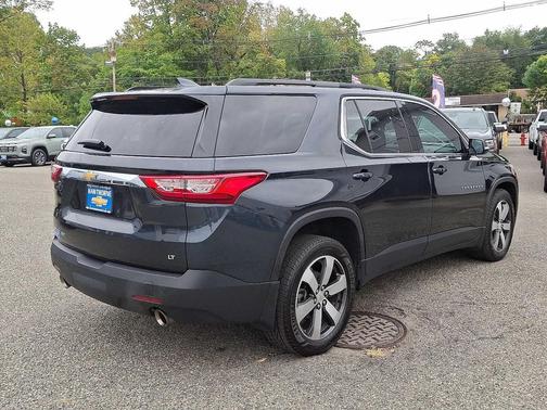 2020 Chevrolet Traverse LT Leather