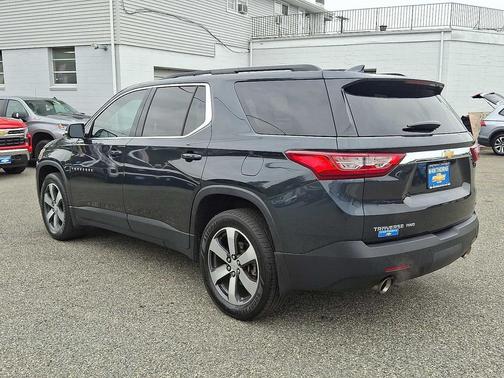 2020 Chevrolet Traverse LT Leather