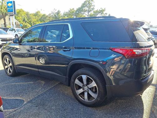 2020 Chevrolet Traverse LT Leather