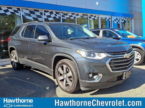 2020 Chevrolet Traverse LT Leather