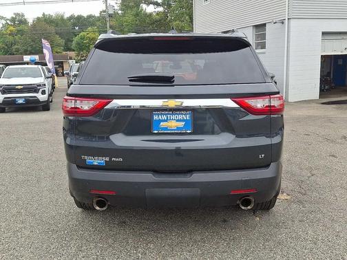 2020 Chevrolet Traverse LT Leather