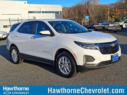 2023 Chevrolet Equinox 1LT