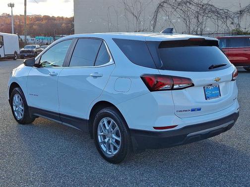 2023 Chevrolet Equinox 1LT