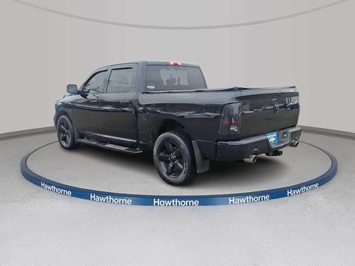 2015 RAM 1500 Tradesman/Express