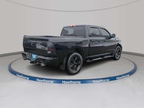 2015 RAM 1500 Tradesman/Express