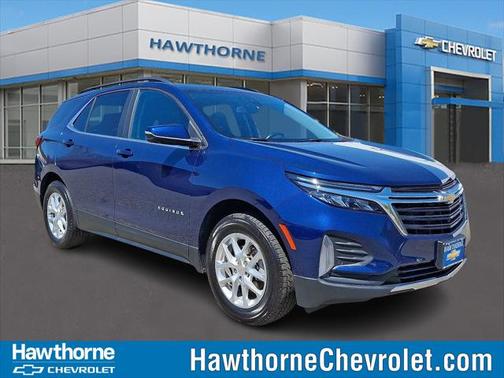 2022 Chevrolet Equinox 1LT