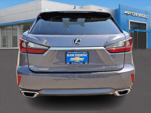 2017 Lexus RX 350 Base