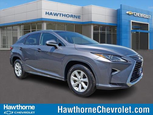 2017 Lexus RX 350 Base