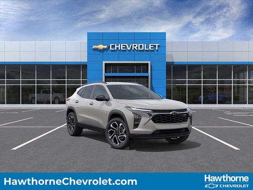 2026 Chevrolet Trax FWD 2RS