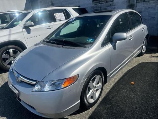 2006 Honda Civic EX