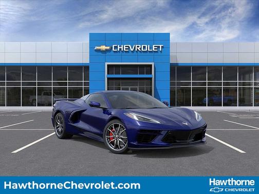 2026 Chevrolet Corvette Stingray w/3LT