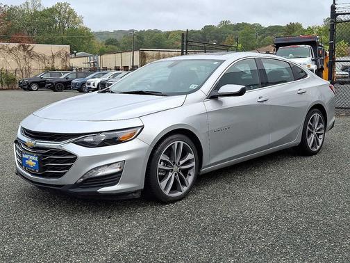 2022 Chevrolet Malibu LT
