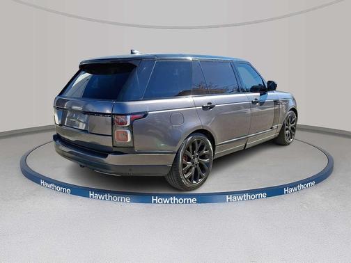 2020 Land Rover Range Rover Supercharged