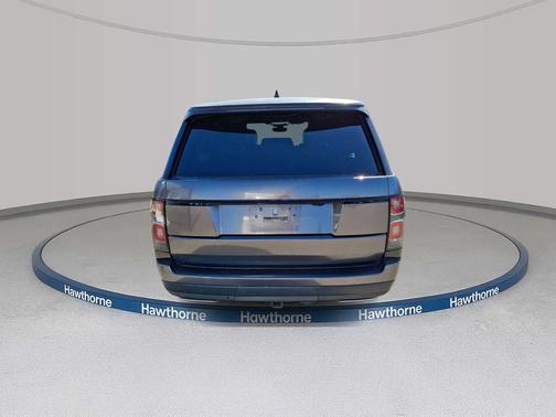 2020 Land Rover Range Rover Supercharged