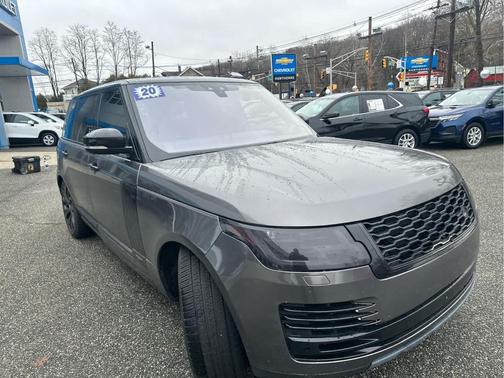 2020 Land Rover Range Rover Supercharged