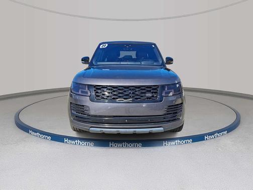 2020 Land Rover Range Rover Supercharged