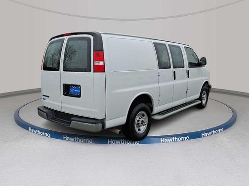 2024 Chevrolet Express 2500 RWD 2500 Regular Wheelbase WT