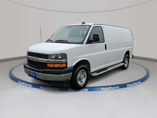 2024 Chevrolet Express 2500 RWD 2500 Regular Wheelbase WT