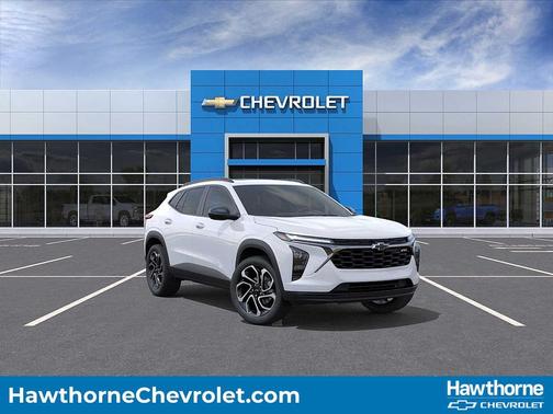 2026 Chevrolet Trax FWD 2RS