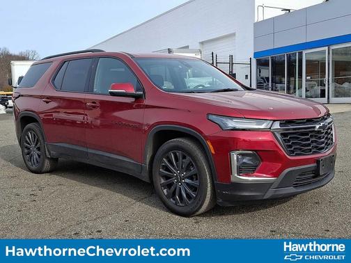 2023 Chevrolet Traverse RS