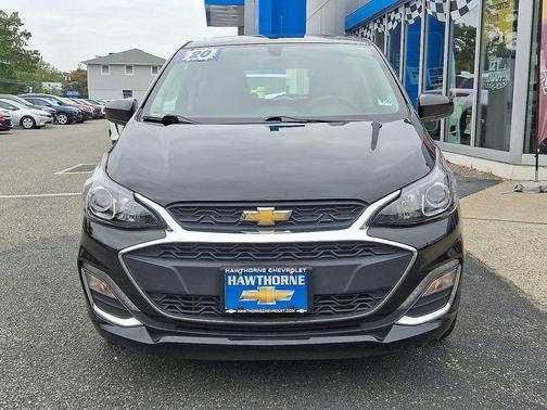2020 Chevrolet Spark 1LT