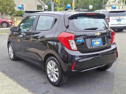 2020 Chevrolet Spark 1LT