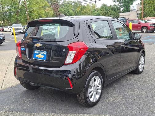 2020 Chevrolet Spark 1LT