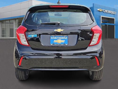 2020 Chevrolet Spark 1LT