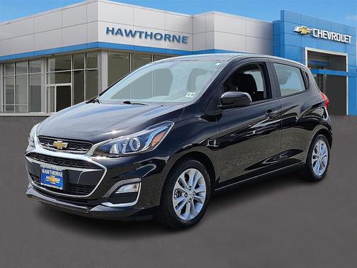 2020 Chevrolet Spark 1LT