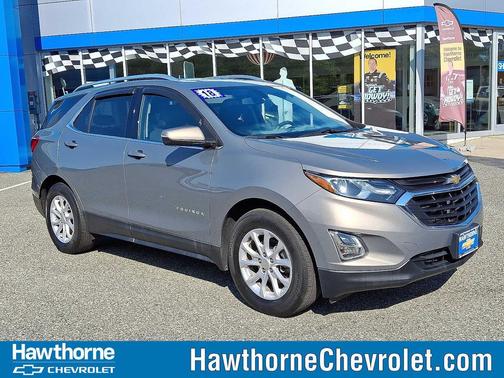 2018 Chevrolet Equinox LT