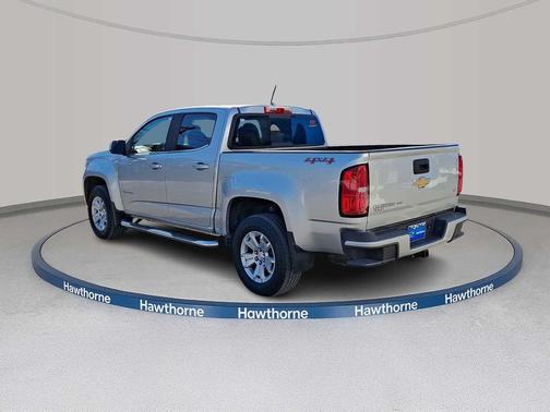 2017 Chevrolet Colorado LT