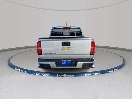 2017 Chevrolet Colorado LT