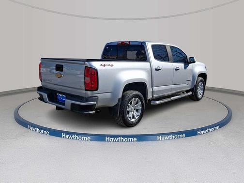 2017 Chevrolet Colorado LT