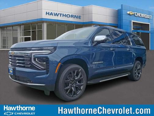 2025 Chevrolet Suburban Premier