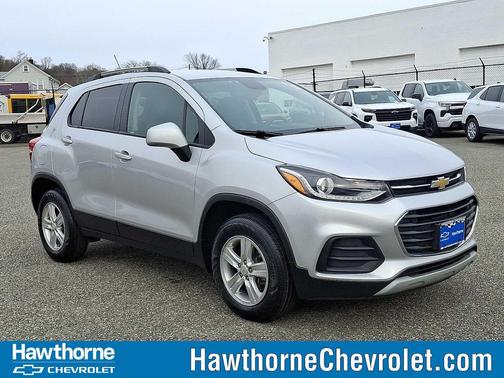 2022 Chevrolet Trax LT