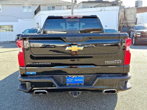 2022 Chevrolet Silverado 1500 High Country