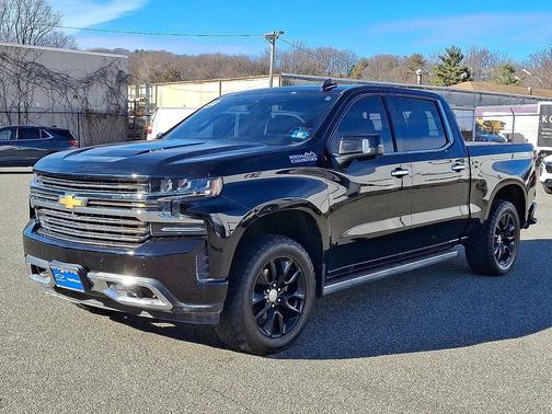 2022 Chevrolet Silverado 1500 High Country