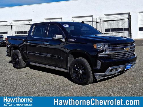 2022 Chevrolet Silverado 1500 High Country