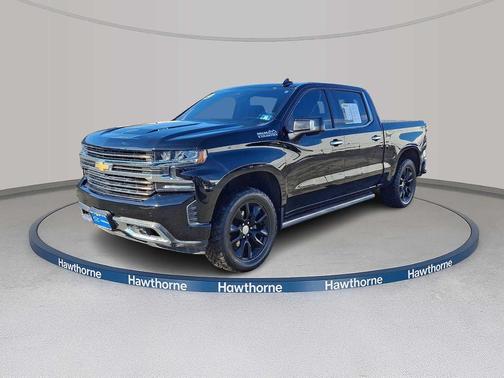 2022 Chevrolet Silverado 1500 High Country