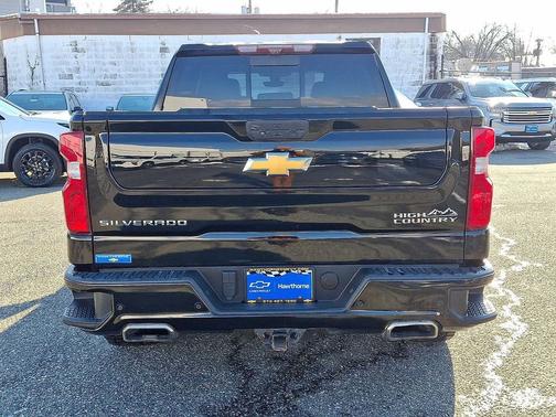 2022 Chevrolet Silverado 1500 High Country